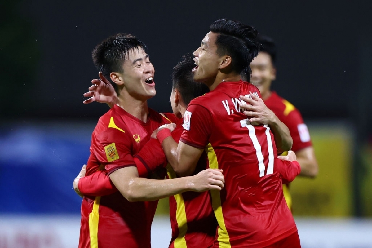 Coupe AFF Suzuki 2020 le Vietnam est en tête du Groupe B, après sa victoire 3-0 sur la Malaisie
